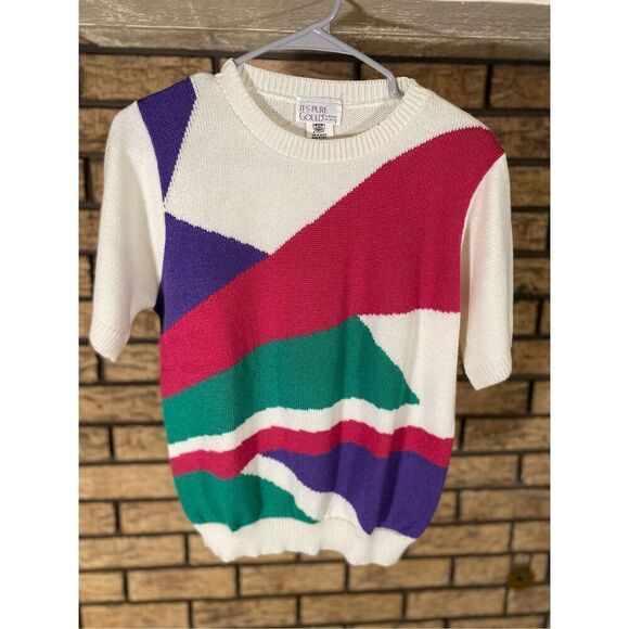 It’s‎ Pure Gould Vintage Sweater - Picture 1 of 6